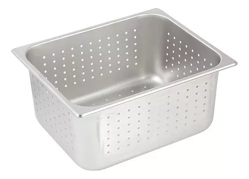 Deposito Gastronomico Con Agujero 1/1"