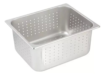 Deposito Gastronomico Con Agujero 1/1"