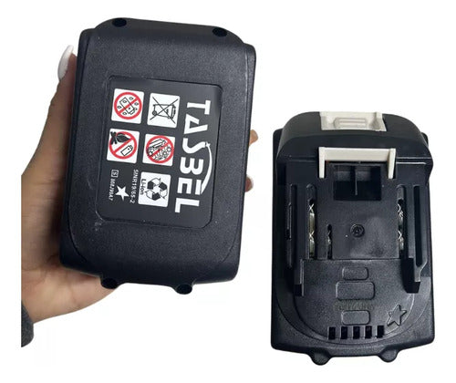 Batería Recargable De 98v Tasbel