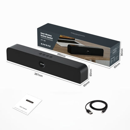 Parlante Bluetooth Inalámbrico Barra Sonido Subwoofer Pc Tv