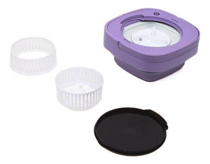 Mini Lavadora Portatil Plegable Personal Hogar Elegante