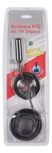 Antena Hd De Tv Digital