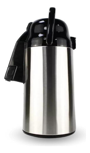 Termo Sifón Agua Caliente 3 Lt Clásico