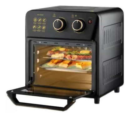 Freidora De Aire Inteligente Sin Aceite De 12l 1360w 220v
