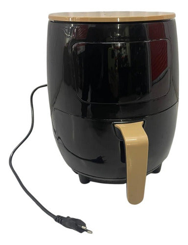 Freidora De Aire De 6 L De 2400w