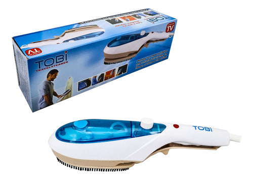Plancha De Ropa Tobi Portable