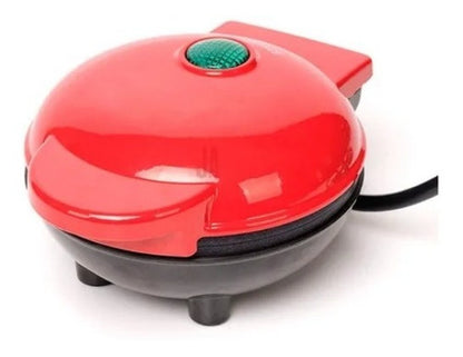 Mini Wafflera Sokany Eléctrica Para Repostería O Comidas