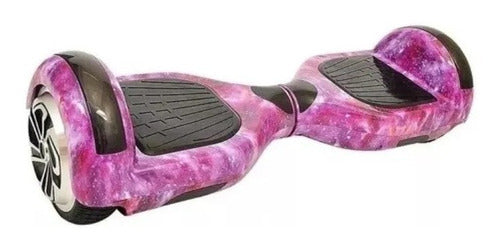 Hoverboard Patineta Electrica Scooter Smart Pro Balance Led