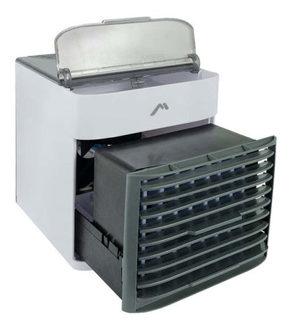 Mini Enfriador De Aire Ventilador Escritorio Mitzu