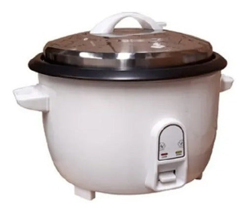 Arrocera Industrial Para 18 Litros