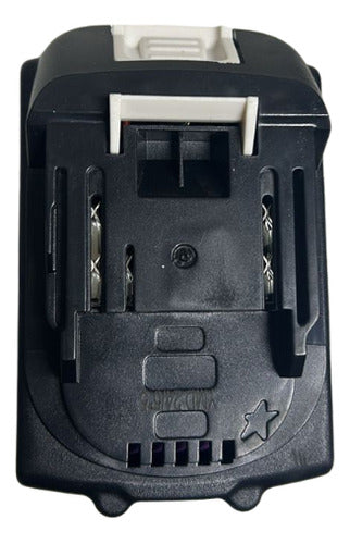 Batería Recargable De 98v Tasbel