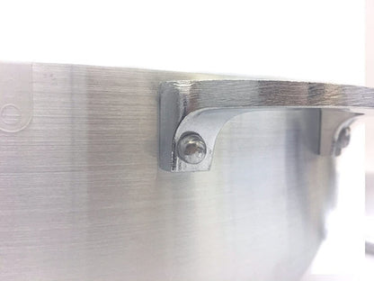 Juego De Calderos De Aluminio De 6pzs Baterias Cocina Ollas