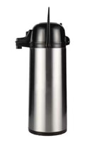 Termo Sifón Agua Caliente 1.9 Litros Acero Inoxidable
