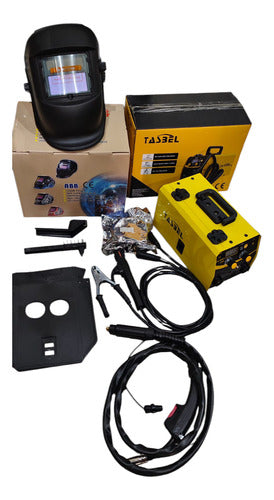 Soldadora Tasbel Mig/mma-350 350a 220v + Careta