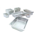 Deposito Gastronomico Con Tapa 1/6"