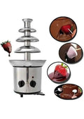 FUENTE  FONDUE DE CHOCOLATE FOUNTAIN