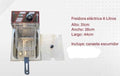 Freidora Eléctrica individual 6 lts
