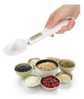 Cuchara Medidor Gramera Pesa Digital Cocina Máxima