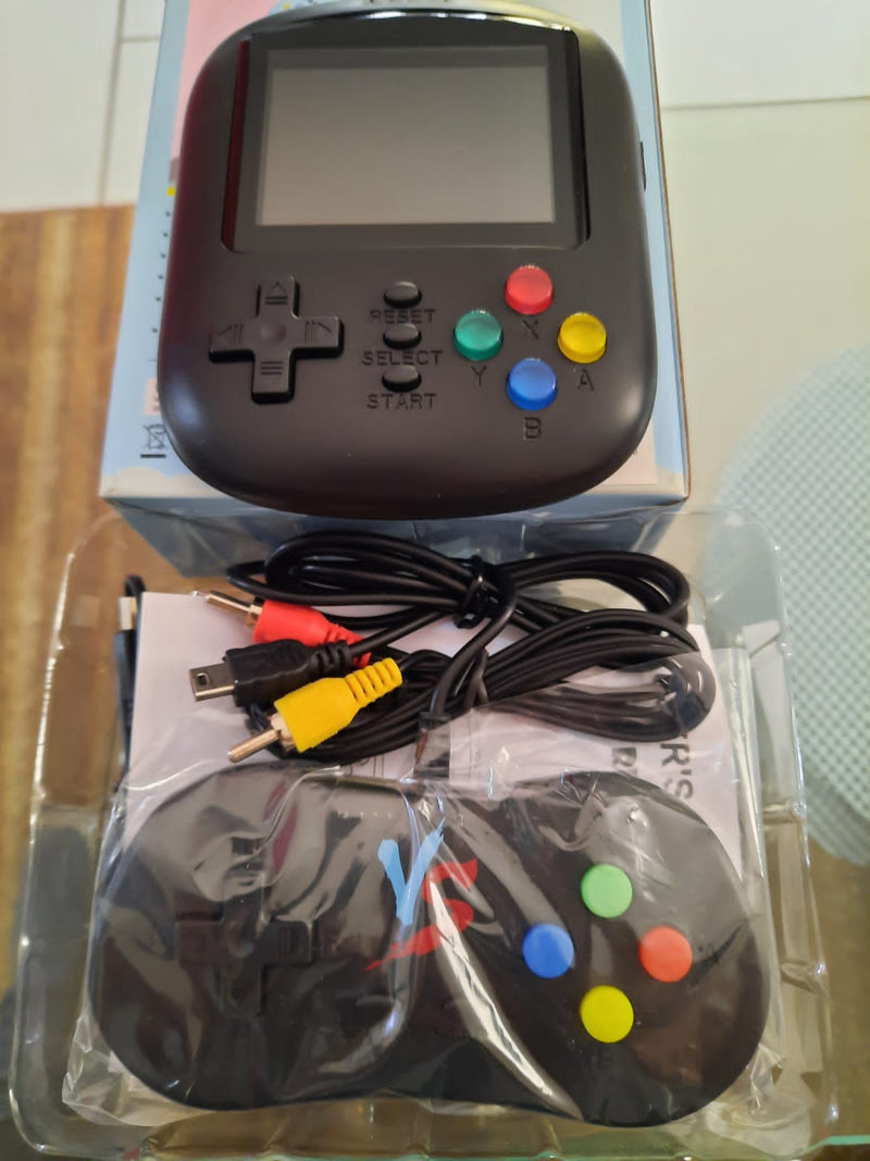 Handheld Gamer Consola