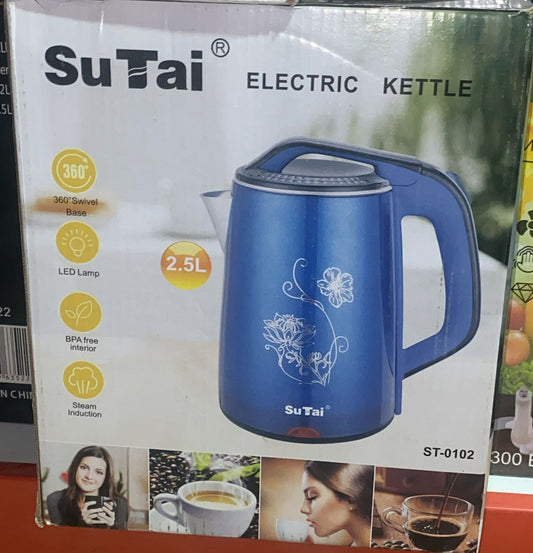 Hervidor  2.5L Su Tai