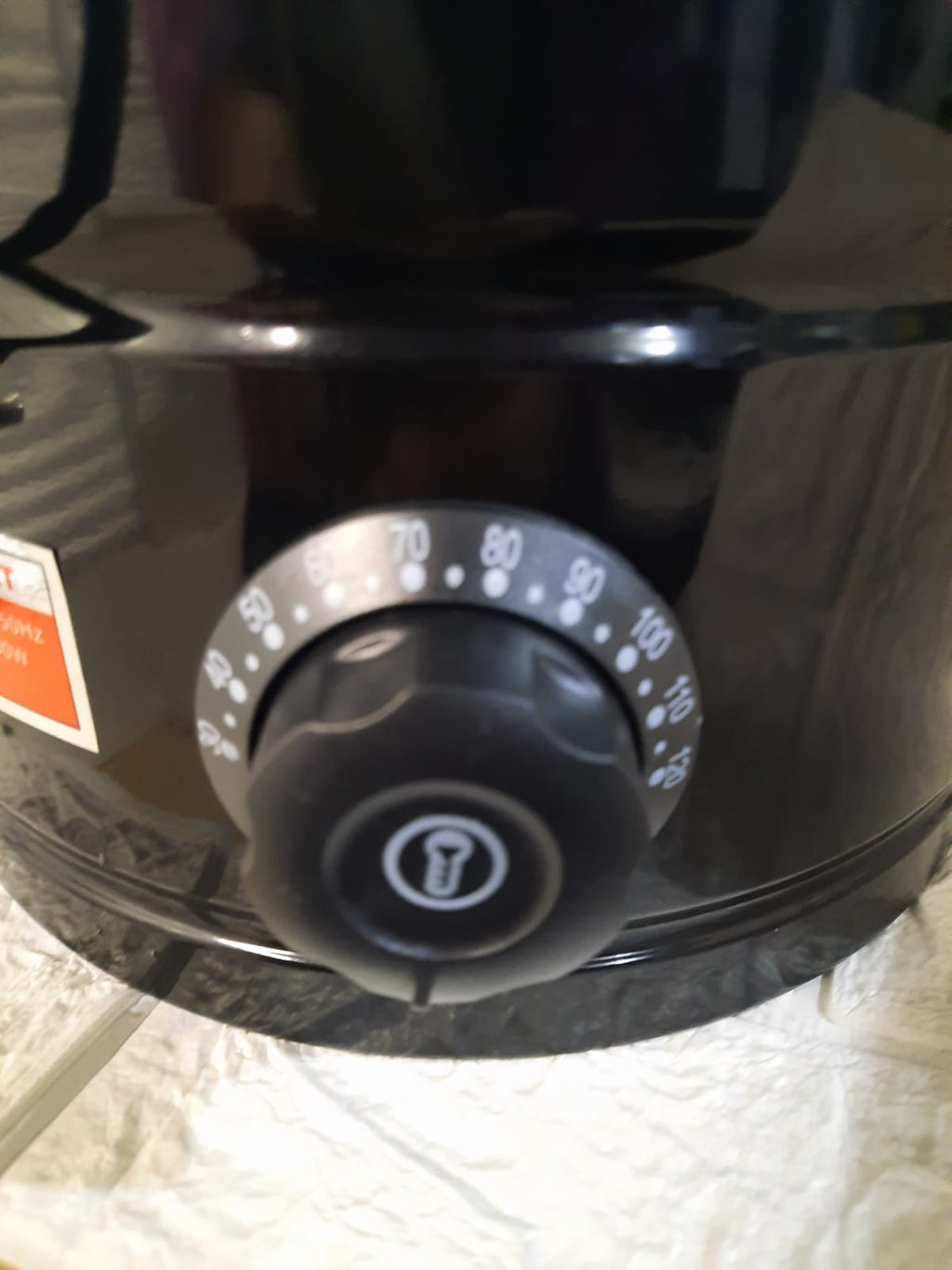 Hervidor de Tapa 20L