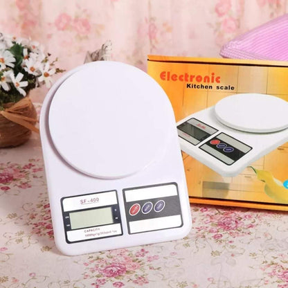 Balanza Electrónica Gramera