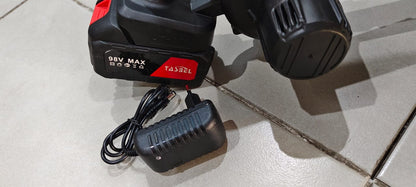 Soplador Inalambrico 36V Potente y Ligero - Ideal para Jardines y Exteriores - Bateria Incluida