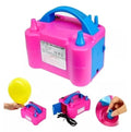 INFLADOR GLOBOS ELECTRICO 2 INYECTORES