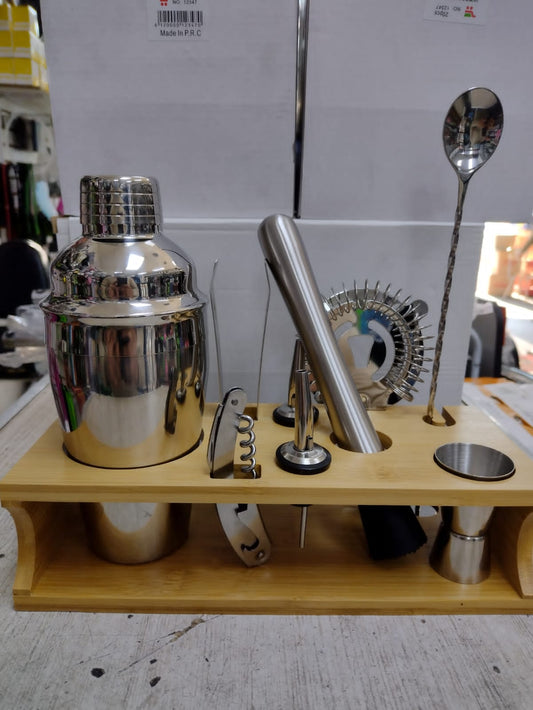 Kit para coctelería 750ml
