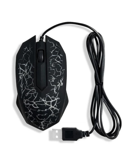 Mouse con cable