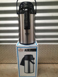 Oferta Termo Cromado con Vidrio Interno de 3lts AIR POT