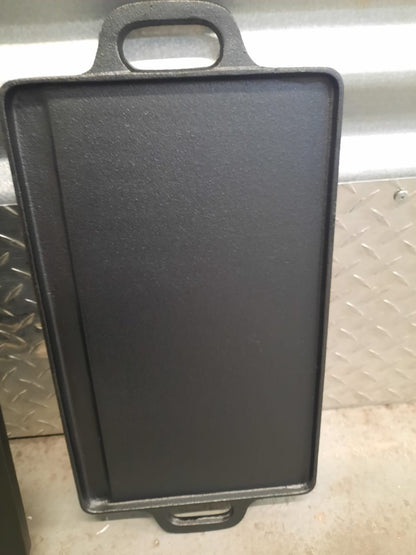 Oferta de Plancha de Hierro Fundido Pequeña