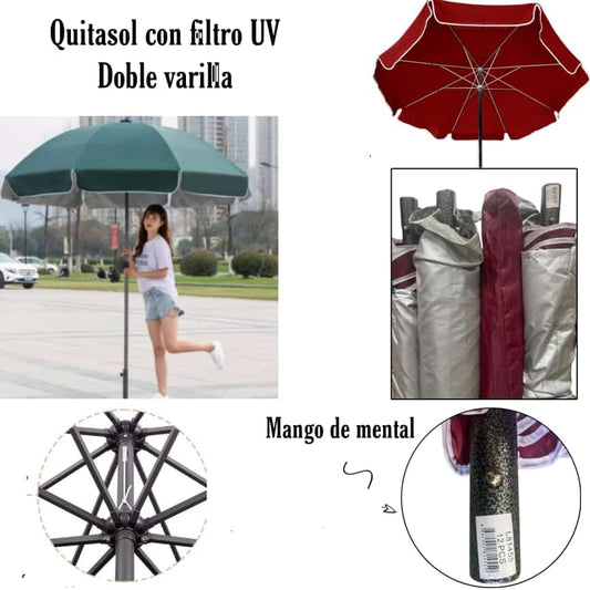 QUITA SOL DISPONIBLES