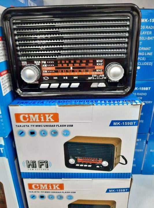 Radio MK-159BT a Pila