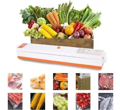 Sellador al Vacío de Alimentos Marca FreshpackPro