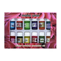 Set de Aceite Esencial Fragrant Garden 12 frascos