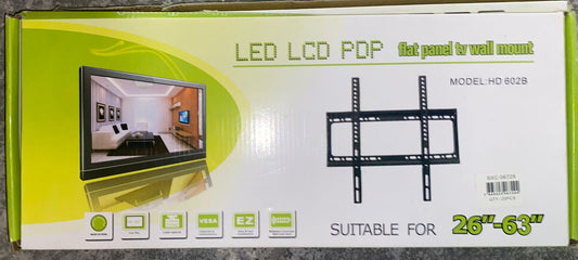 Soporte de TV fijo