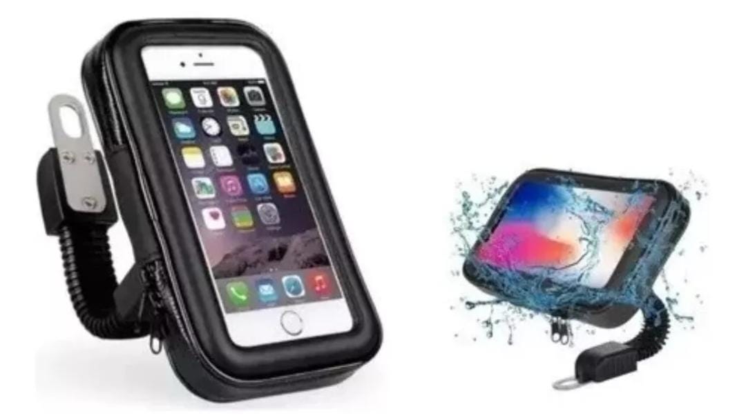 Soporte de teléfono para Motos