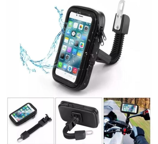 Soporte de teléfono para Motos
