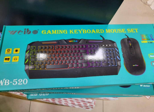 Super Oferta Teclado + Mouse