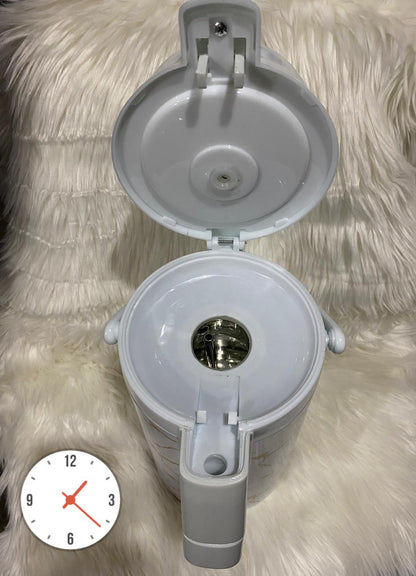 Termo de 3Litros Vidrio por dentro Marca “AIR POT”