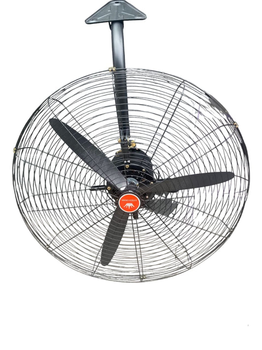 Ventilador Industrial De Pared O Muro 26"