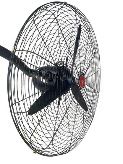 Ventilador Industrial De Pared O Muro 26"