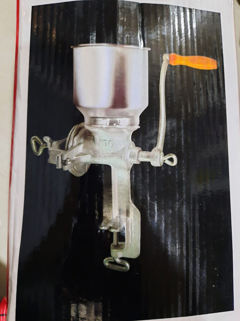 Molino Manual