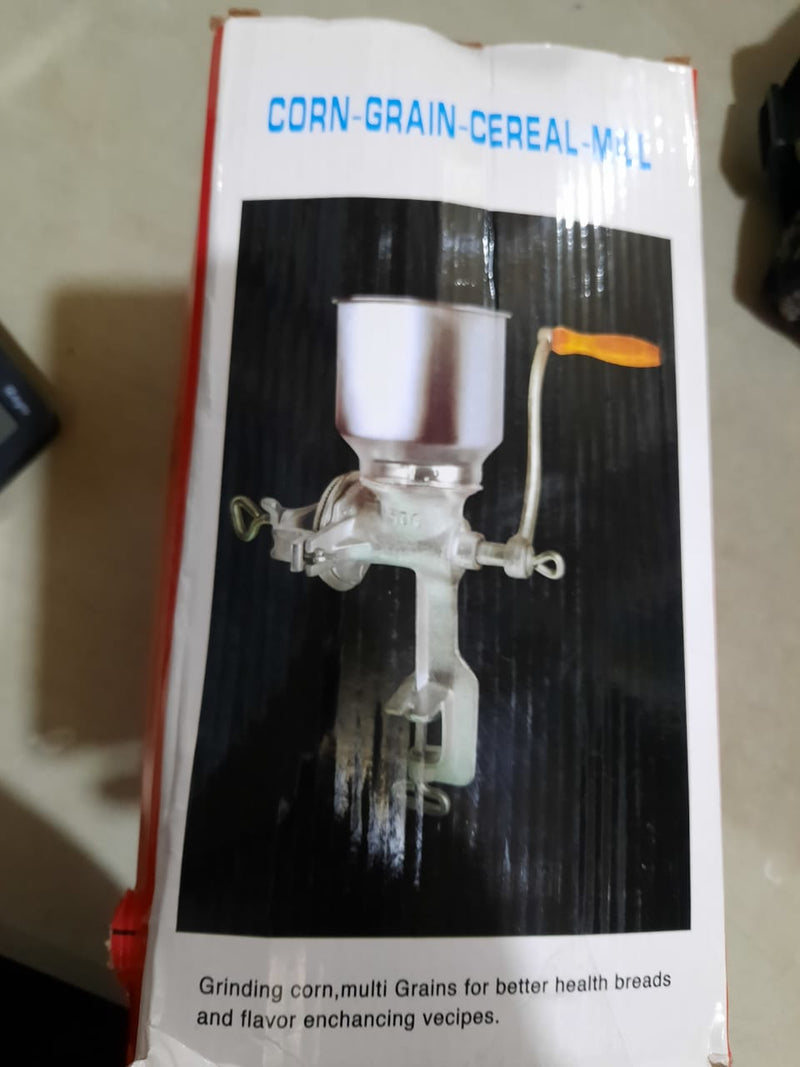 Molino Manual