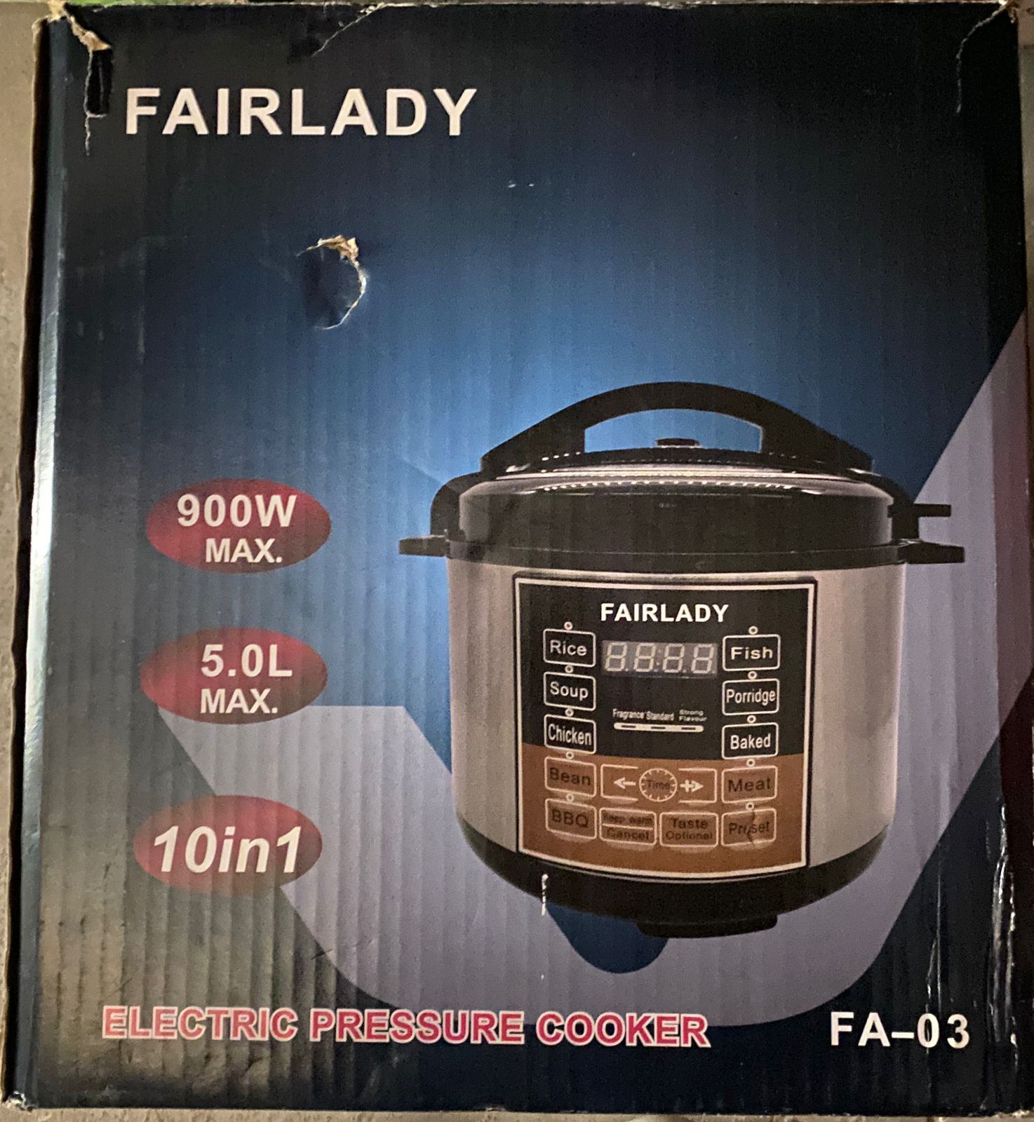 Arroceras eléctricas 5Lts