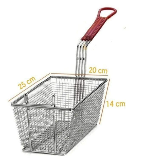 Cesta de Freír o Canasto para Freír