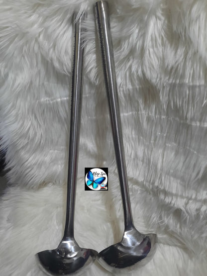 Cucharón de Acero Nro 8