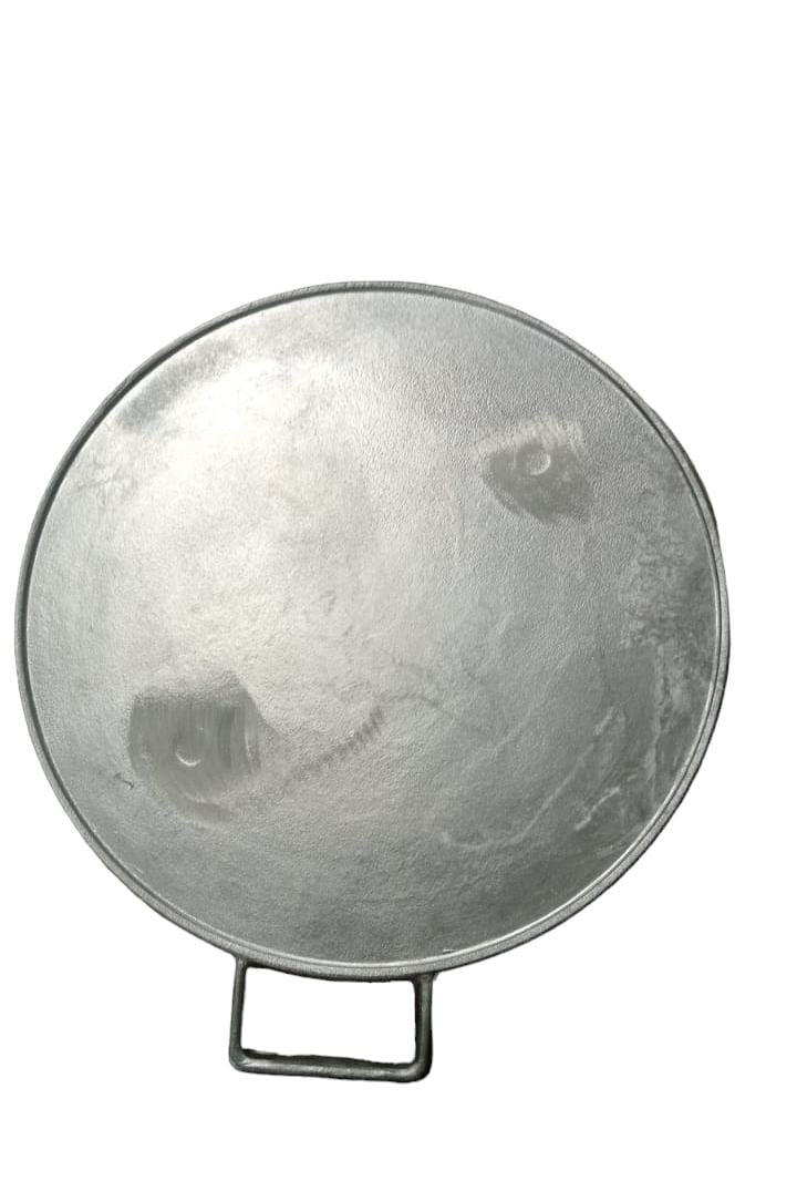 Budares Para Arepas De aluminio