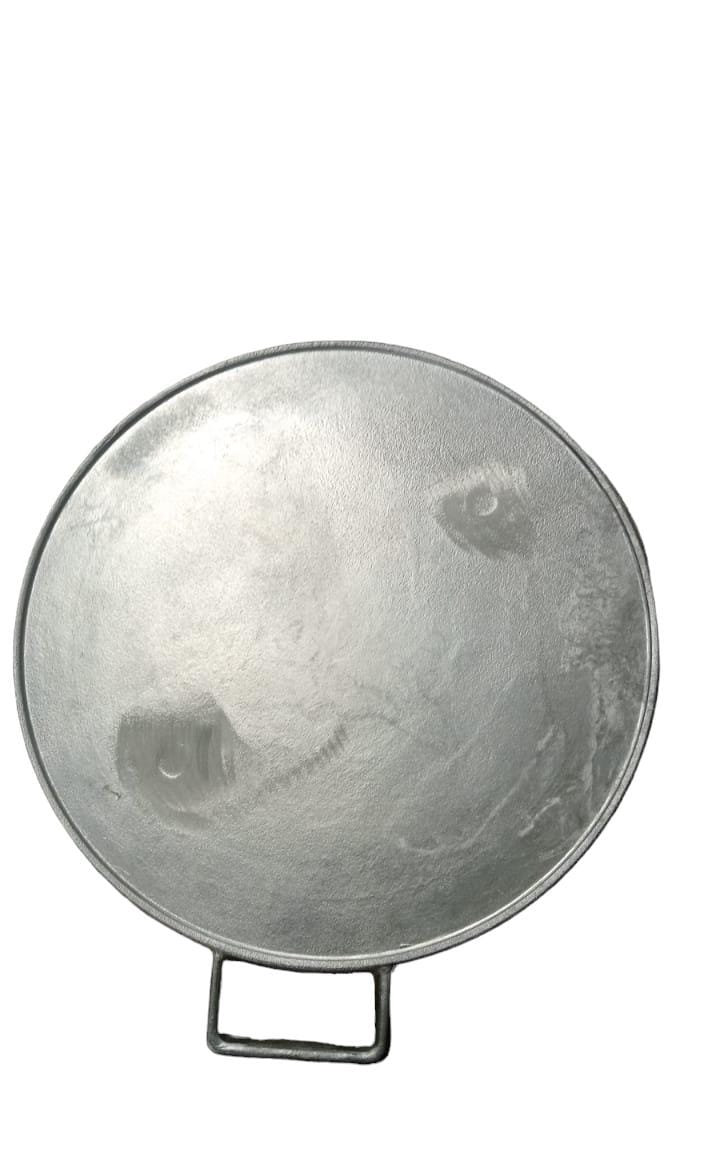 Budares Para Arepas De aluminio